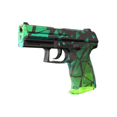 P2000（StatTrak&trade;） | 电子脉冲