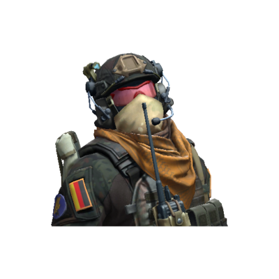 第三特种兵连 | 德国特种部队突击队