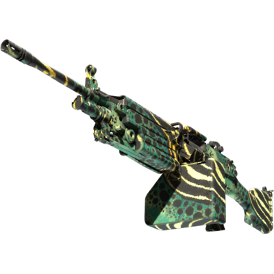 M249 | 翠绿箭毒蛙